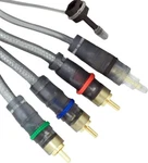 Ge Ultra Pro 6 Ft. Component Video & Digital Optical Audio Cable Rca Toslink New. Fixed Price $11.97.