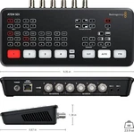 Blackmagic Design Atem Sdi Video Switcher Ultra Protable Live Production Switch. Fixed Price $499.00.