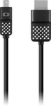 Belkin Mini Displayport To Hdtv Cable Hdmi Macbook Surface. Fixed Price $13.95.