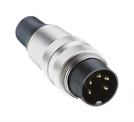 1pc Lumberg 'sv 40-8 Circular Connector, Sv Series, Cable Mount Receptacle,. Fixed Price $19.36.