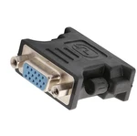 10 Pcs Of Syba Cl-ada31002 Dvi-i Male To Analog Vga Female Connector Converter. Fixed Price $15.99.