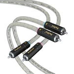 Preffair Rca Male To Plugs Signal Wires Audiophile Ofc Silver Plated. Fixed Price $67.33.
