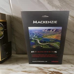 Audioquest Mackenzie Interconnect Cable 0.5 Meter Xlr To Pair. Fixed Price $358.13.