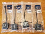 4 Brand New C2g - Pt #: 54311 Mini Displayport To Dvi Adapter. Fixed Price $30.00.