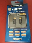 Monster Hd Ultra High Speed Cable 5ft. Hdmi. Fixed Price $19.99.