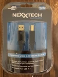 Nexxtech Ultimate Digital High Speed2.0 Coax Cable Gold. Fixed Price $20.00.