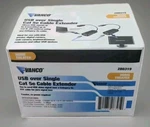Vanco Usb Over Category 5e Cable Extender 280319 Nib Free Shipping In Usa New. Fixed Price $34.49.