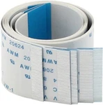 Uxcell 40 Pin Flexible Flat Cable 0.5mm Pitch A Type Ffc Fpc White, Blue. Fixed Price $12.63.