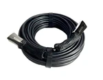 Atzebe Fiber Optic Hdmi Cable 20 M 2.0 Support Uhd 4k 60hz High Speed. Fixed Price $89.99.