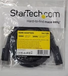 Startech Hdmi Adapters - 19 Pin Male Input/20 Displayport Output. Fixed Price $21.18.