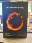 Audioquest Dragon Earc Priority 48g Hdmi Cable - 2m / 6.6 Ft. Fixed Price $1149.00.