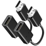 Hdmi To Female High-speed Extension Cable For Google Chrome Cast,roku St.... Fixed Price $11.52.