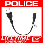 Police Stun Gun Charger Charging Cord Universal Fits Most Models Brands. Fixed Price $8.99.