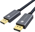 Ivanky Displayport Cable 10ft/2-pack, Dp Cable, 4k60hz, 2k165hz, 2k144hz , N.... Fixed Price $41.00.
