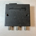 Vintage Archer 2-way Rf Coax Selector A/b Switch Antenna/cable Tv/vcr/dvd/gaming. Fixed Price $14.50.