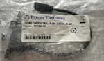 Extron 70-1220-02 Hdmi On Pigtail, Rj45 Cat5e, Black. Fixed Price $14.00.