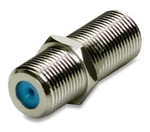 Single F-81 Female Splice Barrel Adapter/ Connector Perfect Vision Pv05f81hf-1. Fixed Price $2.60.