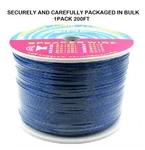 Dnf 16g Speaker Wire For Caraudio Home Cable 200feet- Free Fast Shipping. Fixed Price $27.75.