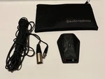 Used Audio-technica U891r Boundary Microphone With Cable - Tested And Working. Fixed Price $37.99.