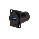 Bescoos Toronce D R Series Usb3.0 Passthrough Panel-mount Usb3.0, Black. Fixed Price $22.83.