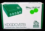 Key Digital Vga Balun Kdgdvgab Cta. Fixed Price $6.99.