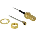 Delock 88419 Wlan Antenna Extension 1x Ipex Plug - Sma Socket 20.00 Cm Grig. Fixed Price $20.28.