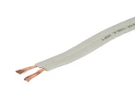 Monoprice Speaker Wire, Flat Cl2 Rated, 2-conductor, 16awg, 100ft. Fixed Price $59.99.