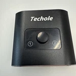 Hdmi Switch 4k Splitter Techole Aluminum Bi-directional 2-way Hs305 Black. Fixed Price $11.95.