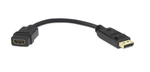 Extron Dpm-hdmif Displayport Male To Hdmi Female 6" Pigtail 26-665-01 New In Pkg. Fixed Price $18.99.