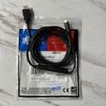 Tripp Lite U444-006-h4k6bm Usb-c To Hdmi Adapter M/m Black 6 Ft. U444006h4k6bm. Fixed Price $29.99.
