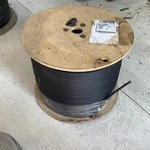 Tfc Amphenol Times Fiber Communication 1000 Ft Cable T6q-vb-051m 1000ft. Fixed Price $149.00.