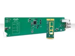 Aja Og-fido-r-mm 3g-sdi Fiber Receiver / Dual Bnc Dashboard. Fixed Price $905.00.