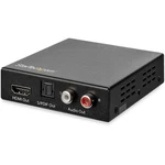 Startech Hdmi Audio Extractor With 40k 60hz Support De-embedder. Fixed Price $105.24.
