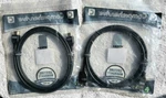 Hdmi 8k / 6 Feet Comprehensive Microflex Pro Av/it (mhd48g6problk) (2-pack). Fixed Price $19.97.