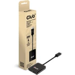 Club 3d Multi-stream Transport Hub Displayport 1.4 To 2x. Fixed Price $117.99.