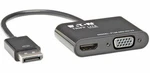 Tripp Lite - Displayport To Vga/hdmi All-in-one Converter. Fixed Price $15.00.