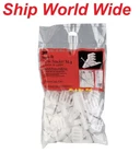 3m Cable Stacker Si-1 (total 1 Bags Of 25) 054007495543. Fixed Price $8.99.