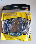 Ultralink Home Theatre Cs1cv-1m Component Video Cable - 1 Meter. Fixed Price $10.00.