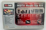 Wirelogic Hdtv Hook-up Kit High Performance 8 Cables 2hdmi, Dvi, Digital Audio. Fixed Price $25.95.