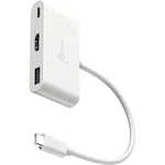 J5create Jca379ew Usb-c To Hdmi & Usb Type-a With Power Delivery 4k - .... Fixed Price $53.32.