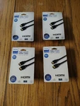 Philips High Speed Hdmi Cable 15ft Ethernet 4k Ultra Hd Lossless. Fixed Price $40.00.