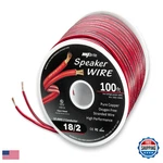 Maxbrite 100 Ft. 18 Gauge Stranded Flexible Dual Conductor Bonded Zip Cord Wire. Fixed Price $43.02.