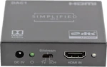 Simplified Mfg Hdmi Audio Extractor With Dolby+ Conversion Capability. Fixed Price $179.99.
