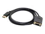 Addon 6 Ft 1.8m Dp/vga Cable Displayport To Vga Converter Male. Fixed Price $37.70.
