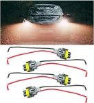 Fog Light Harness Connector With Wire, Automotive Accessories Replacement, H8/ H. Fixed Price $8.27.