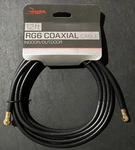 Rocketfish Rf-rg612bk2 12ft Antenna Cable Rg6 Coaxial. Fixed Price $1.99.