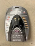 Monster Cable Ultra Hd Platinum 8ft 4k 2.0 Hdmi New In Box. Fixed Price $15.80.