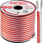 Marine 14 Awg Gauge Speaker Wire Cable, Tinned Ofc (100 Feet) By. Fixed Price $74.99.