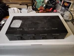 Pelican Universal 5-way Av Game Switch Box No Ac Adapter. Fixed Price $9.99.