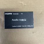 Hdmi Extender, Avedio Links Extender Over Cat 5e/6-568b See Pics. Fixed Price $16.79.
